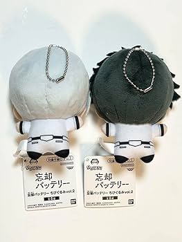 忘却バッテリー ちびぐるみ vol.2  桐島秋斗 10個セット 忘却バッテリー ちびぐるみvol.2｜商品情報｜バンプレストナビサイト