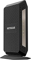 NETGEAR CM1000 DOCSIS 3.1 Gigabit Cable Modem - Xfinity Spectrum Cox Compatible Up to 1Gbps