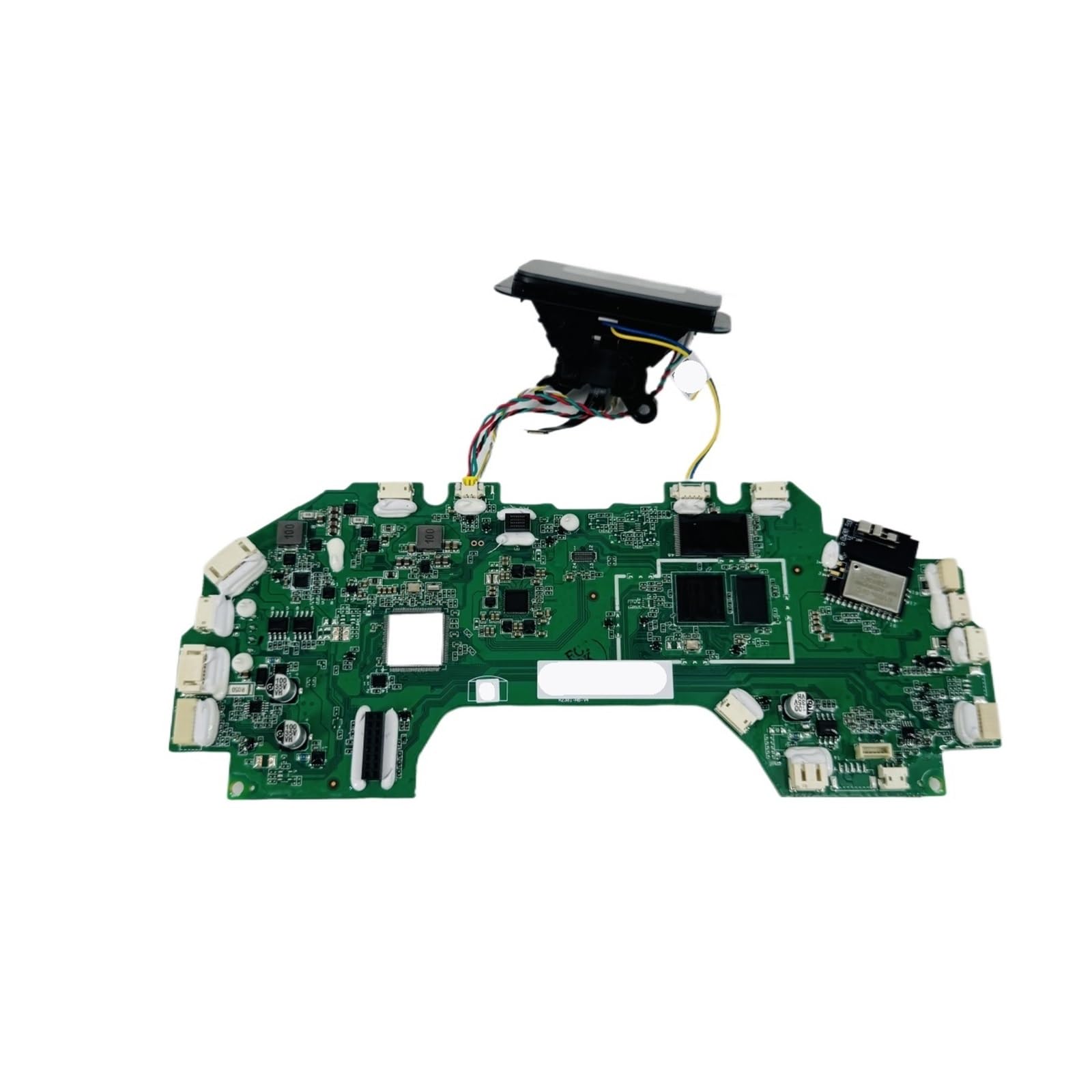 QRSVJZQXKLC ，Compatible For Dreame， L10s Pro Gen2 Robot Vacuum Cleaner Motherboard Spare Parts Replacement Accessories(European Version)(EUB)