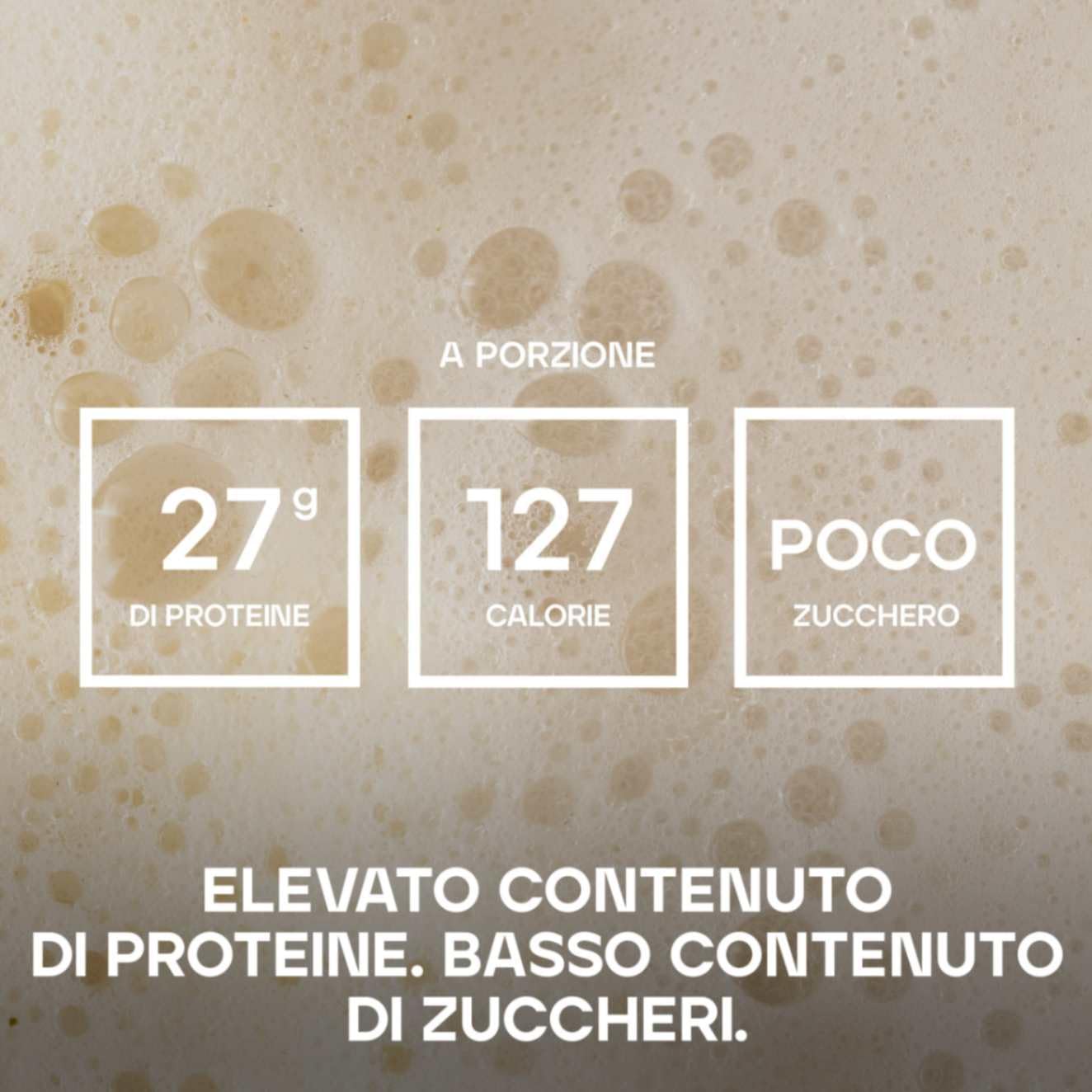 Bulk Proteine Vegane in Polvere, Frullato Proteico Vegetale, Senza Gusto, 2.5 kg, Formula Nuova e Migliorata, 71 Porzioni, La Confezione Può Variare