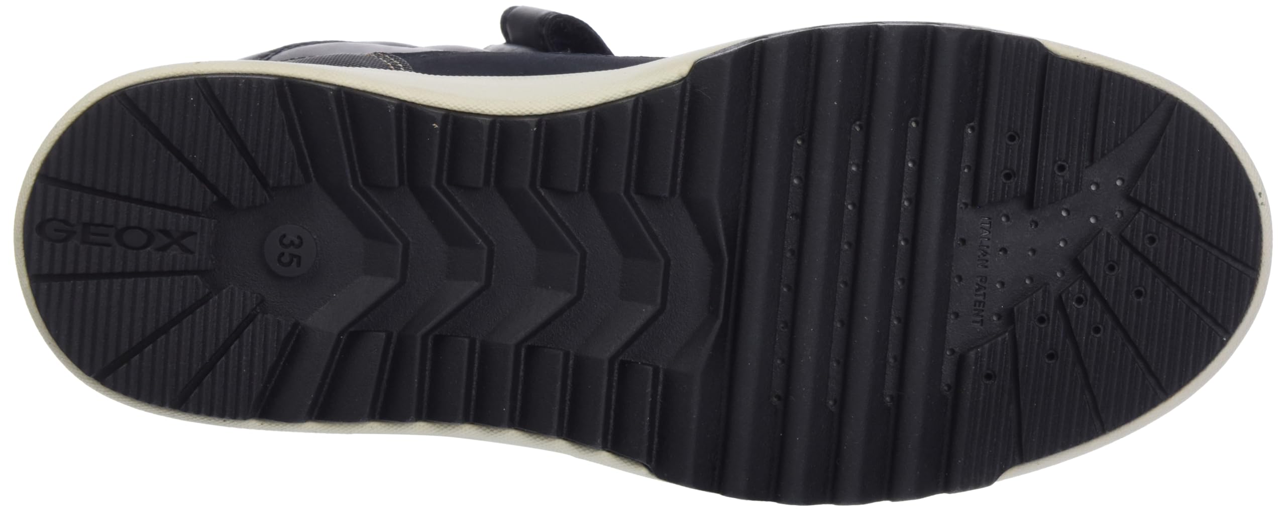Geox J Bunshee Boy B Abx, Botines para Niño