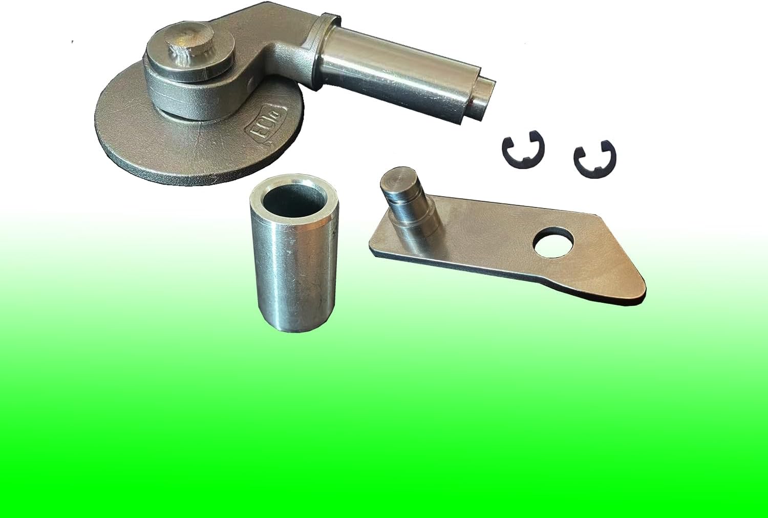 793647 MGT2256S Wastegate Rattle Turbo Flapper Valve Repair Kit Replacement Inconel Turbine Flapper Kit Compatible With BMW 550i 650i 750i X5 X6 xDrive 50i N63 4.4L V8 engine 793647-0002 821719-0004