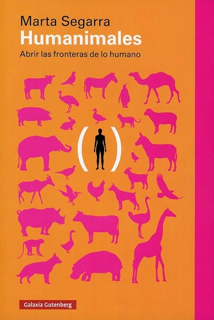 Portada de Humanimales