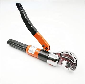 Hydraulic Crimper, Clamping Wire Rope Hydraulic Crimp Tool 3mm 4mm Cable Crimping Tools