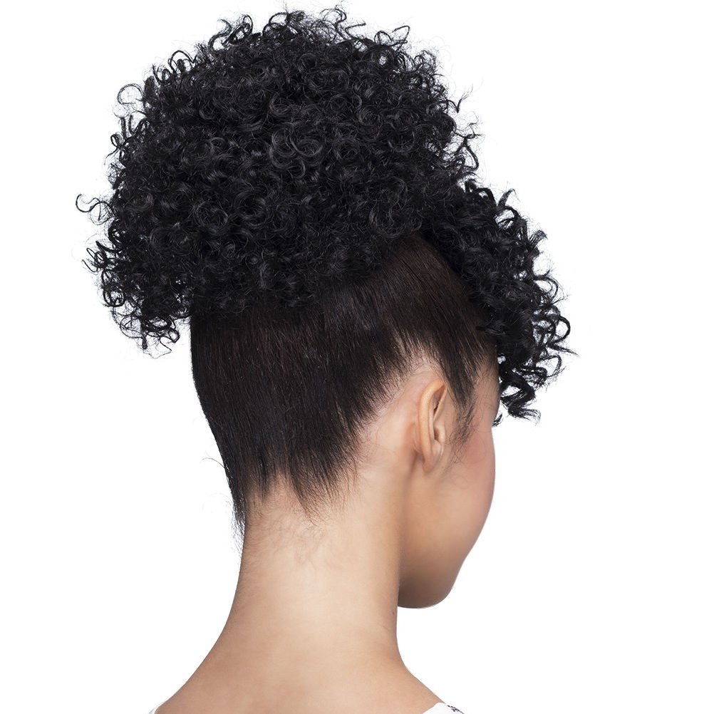 Vivica A. Fox (Bpb-pop - Heat Resistant Fiber Bang & Ponytail in FS1B_30