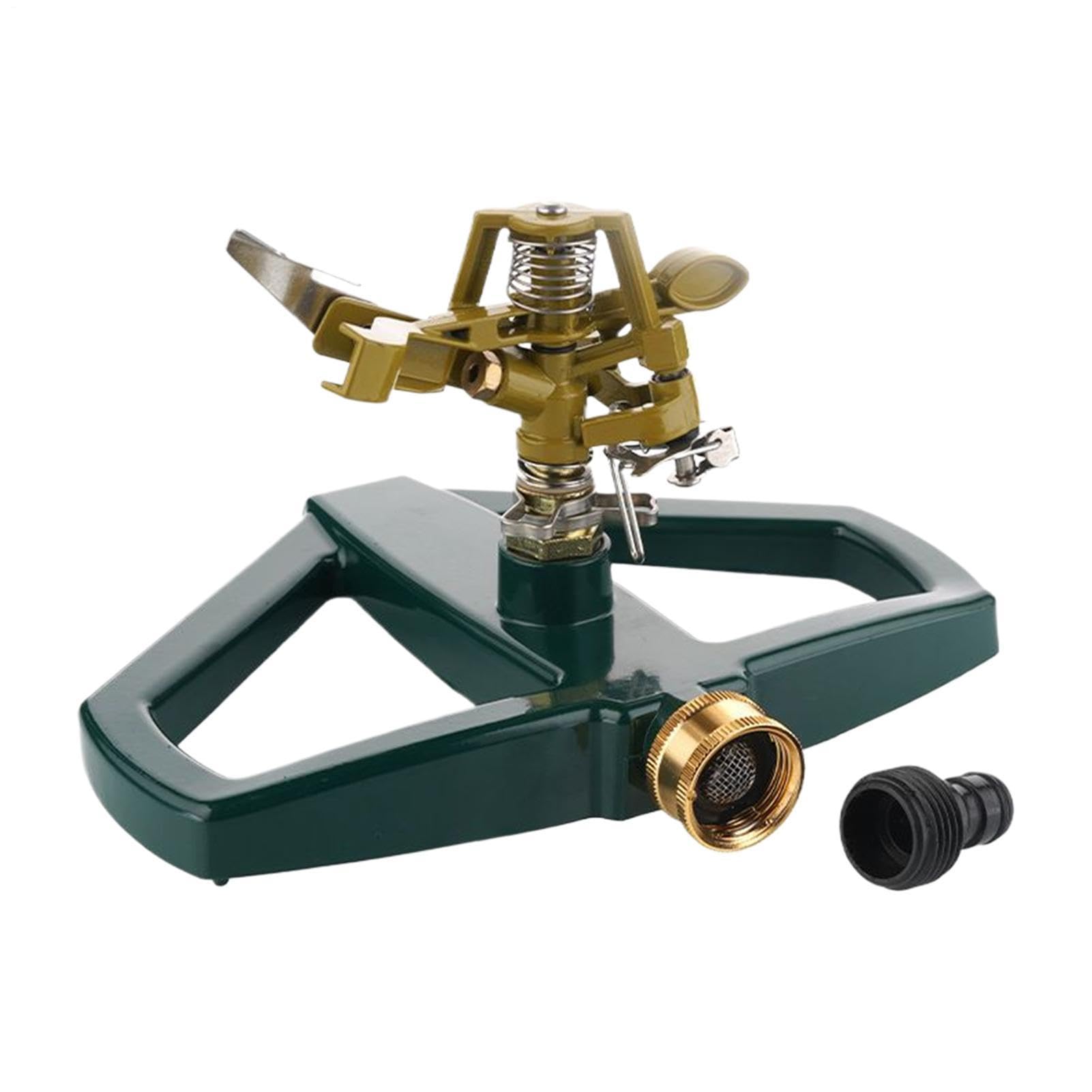 Arroseur À Eau par Aspersion Réglable, Raccord Rapide Automatique