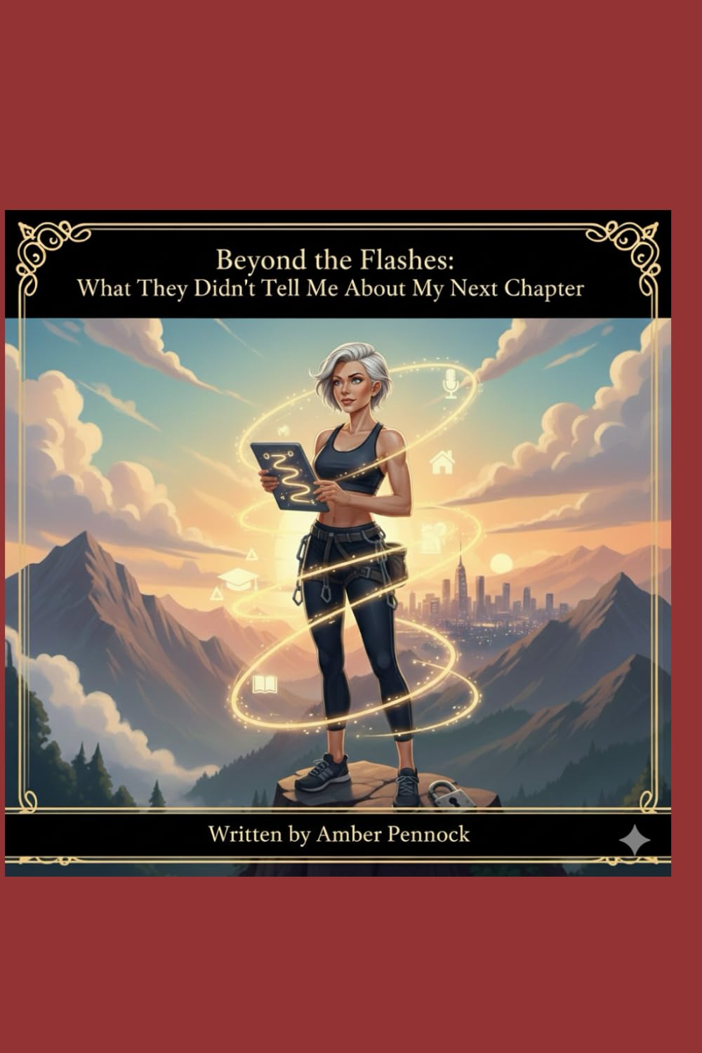 Beyond The Flashes: What They Didn't Tell Me About My Next Chapter