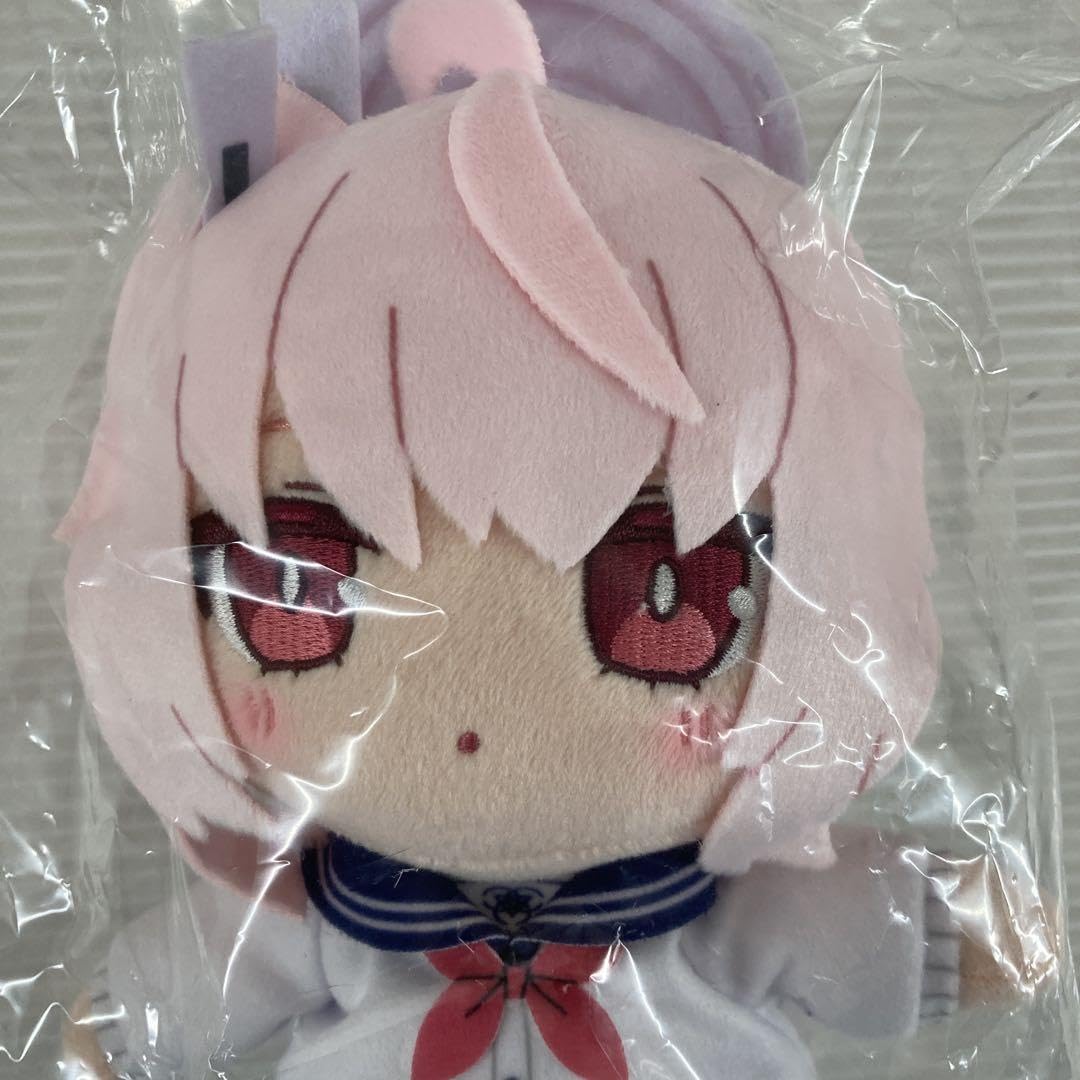 Amazon.co.jp: T089 ブルーアーカイブ ぬいぐるみ ナツ ブルアカ