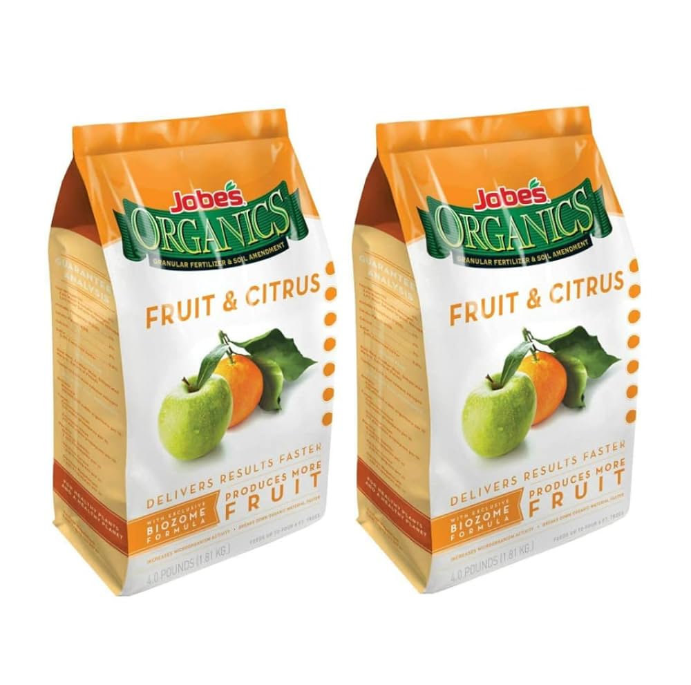 Amazon.com : DOGNNAK Jobes 09226 Organic Fruit and Citrus