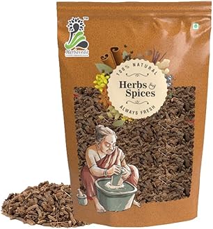 Herbaveda- Valerian Root For tea 100g | For Better sleep | Eases PMS | Reduces stress