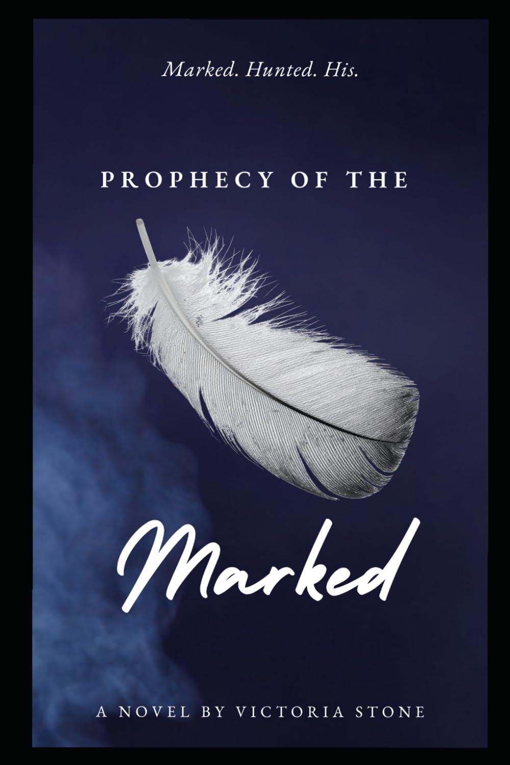 Prophecy of the Marked: A Dark Romantasy of Forbidden Love, Ancient Prophecies, and Destiny Undone (Prophecy of Marked Series)