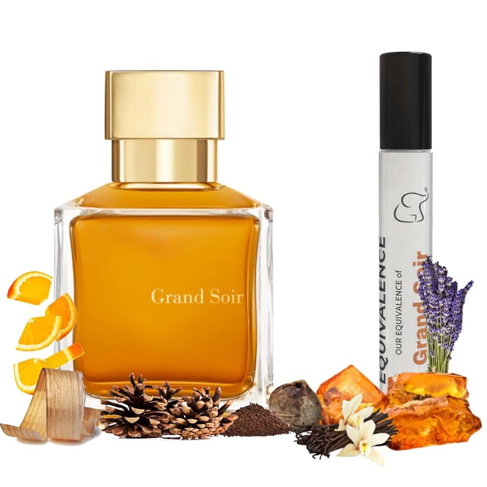 Amazon.com : Equivalence of Grand Soir - Long Lasting Daily