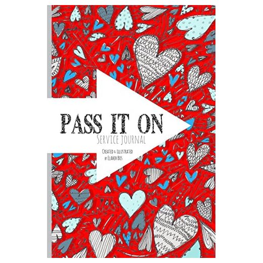 Pass it on (Red cover): Service Journal