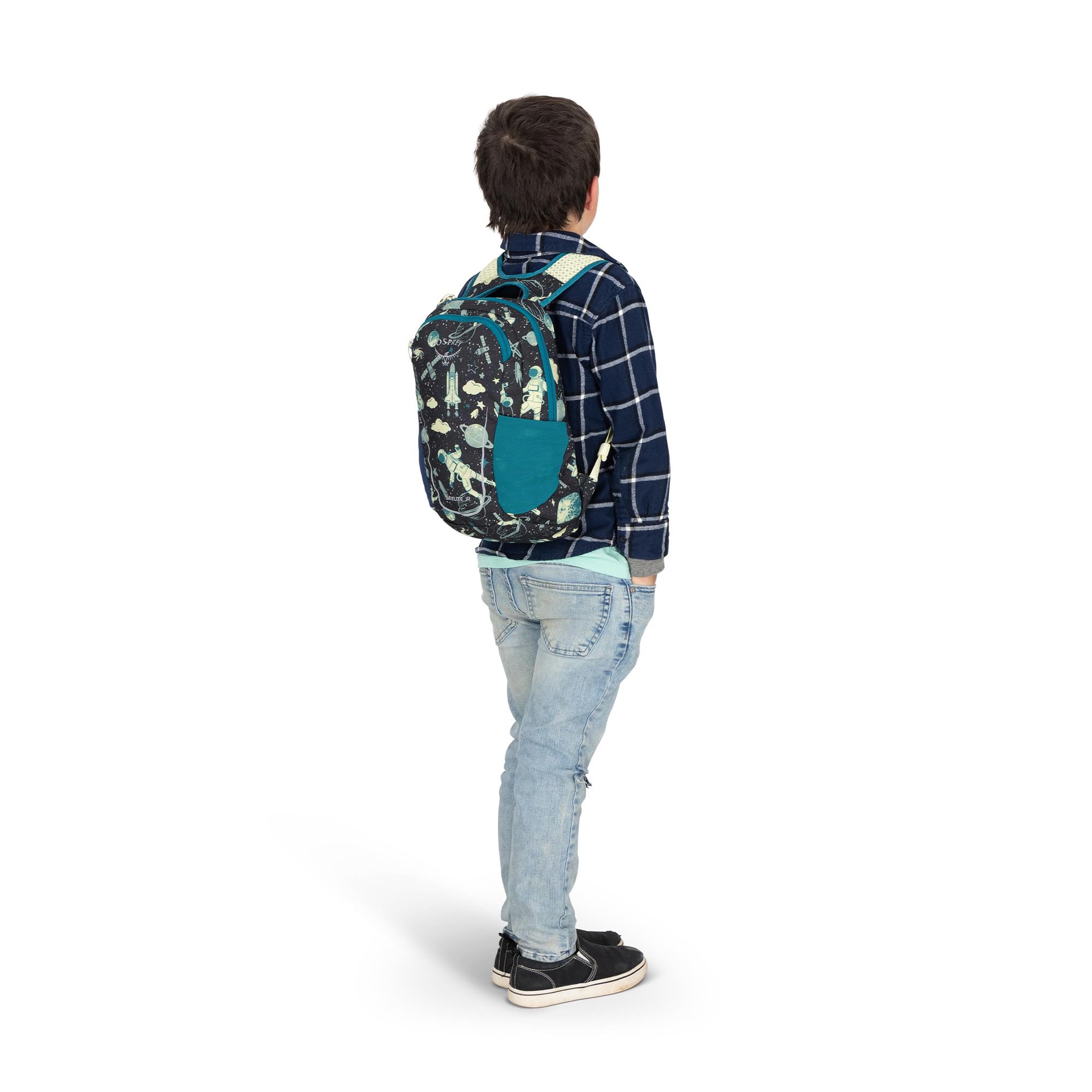 Osprey Daylite Youth Pack Plecak Unisex dzieci, niebieskie, Talla única, Casual