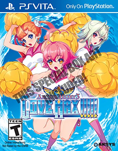 Arcana Heart 3 Love Max Nla