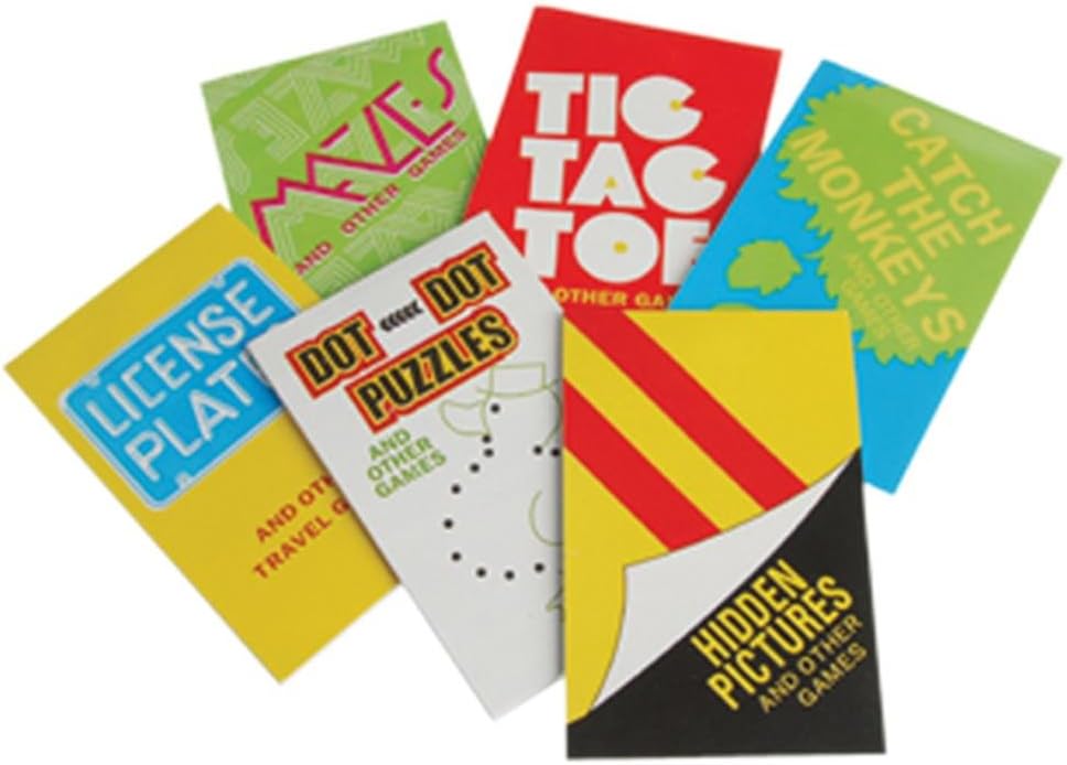 U.S. Toy 1595 Activity Pads