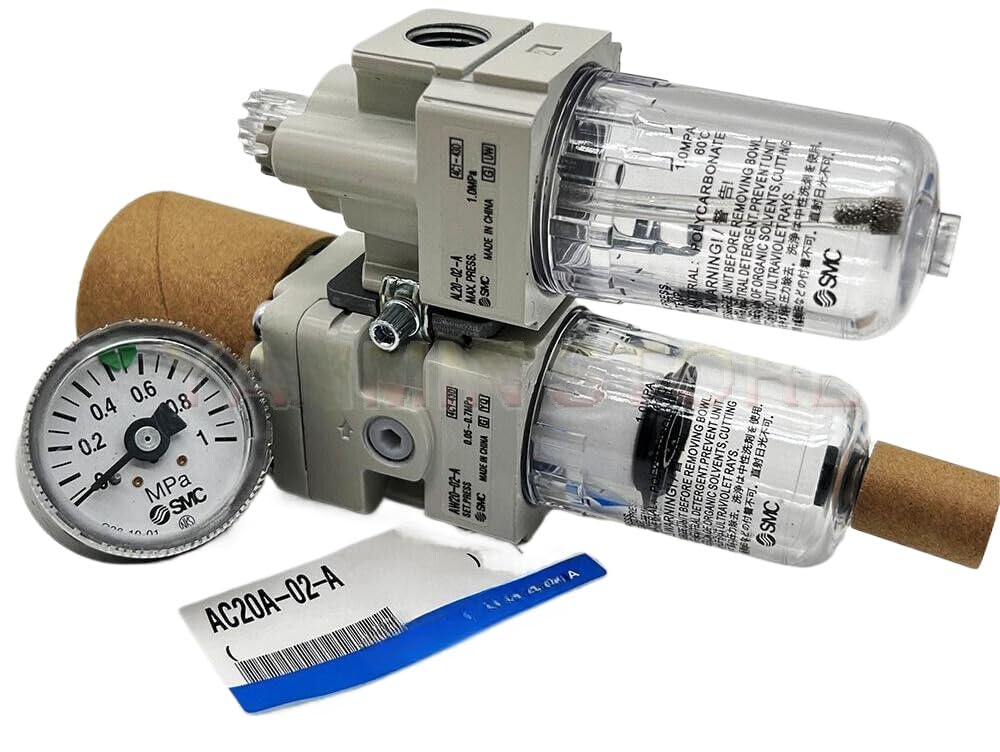 1pcs Air Filter AC20A-02C-A (Automatic Row)