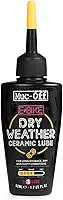 Muc-Off lubrificante de corrente seca eBike, 50 ml – lubrificante de bicicleta, óleo de corrente de bicicleta, cera de corrente para condições climáticas secas – Lubrificante de bicicleta para bicicletas elétricas