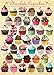 EuroGraphics Chocolate Cupcakes Puzzle (1000-Piece)