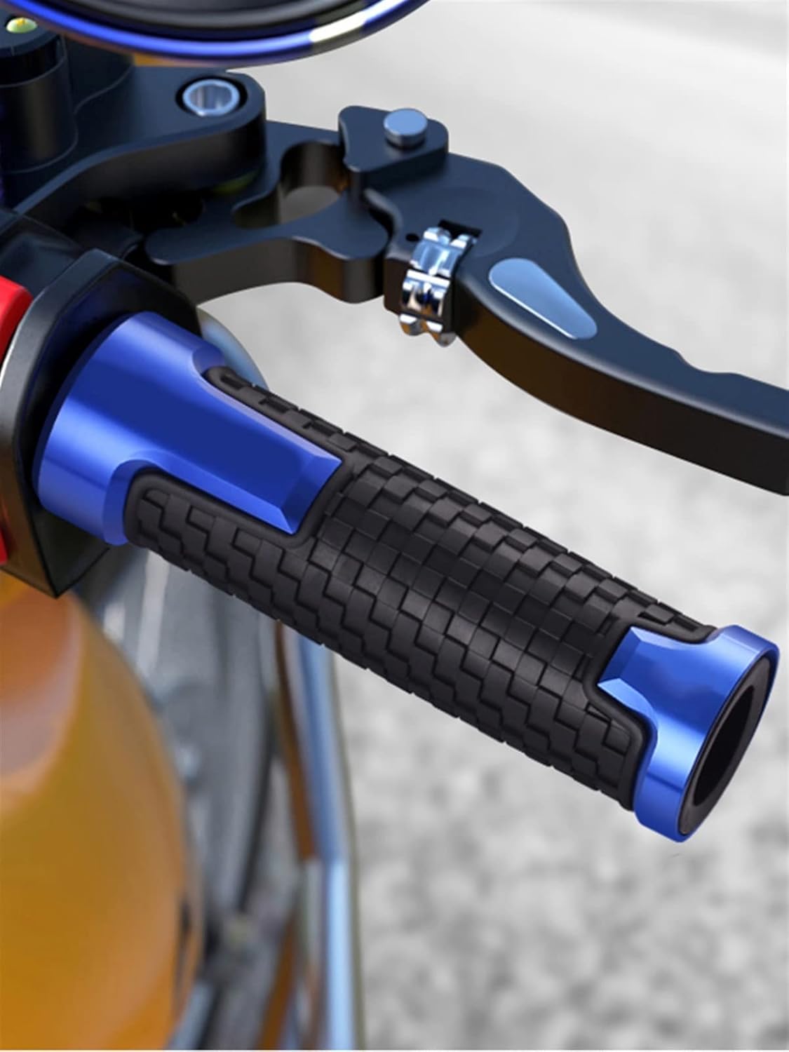 7/8 22mm Motorcycles Accessories Handle Hand Handlebar Grips for Benelli TRK502 TRK 502 2017