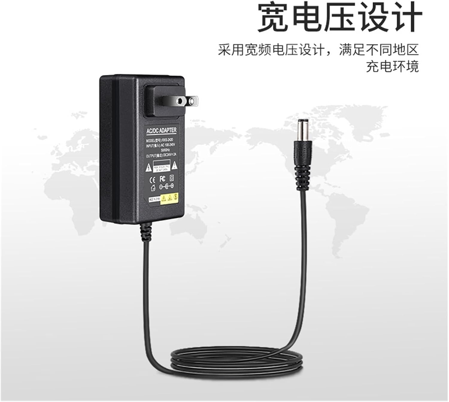 24V2A Power Adapter Motor Water Pump Pure Water Machine Water Purifier 24V1.5V3A DC Voltage Regulator Switching Power Supply