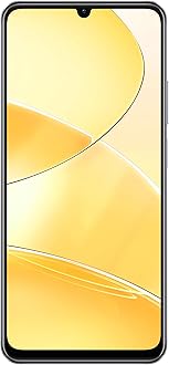 realme Realme C51 Dual-SIM 256GB ROM + 6GB RAM 4G (Carbon Black) - Middle East Version