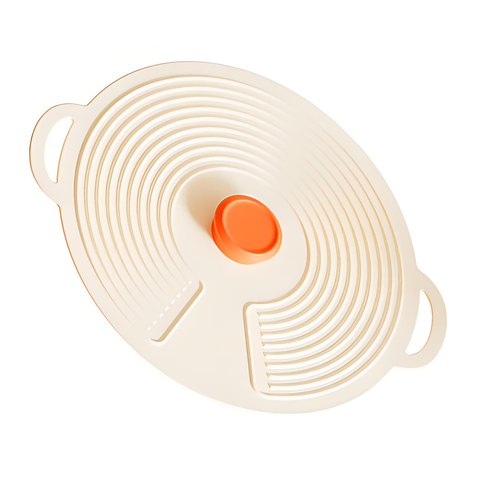 alloneslife Multipurpose Silicone Stretch Lids Keep Food Freshing in Fridge Designs Leak Proof Silicone Lid