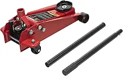 Mtx Macaco Hidraulico Tipo Jacare 3 T Altura 130-490 Mm Sparta