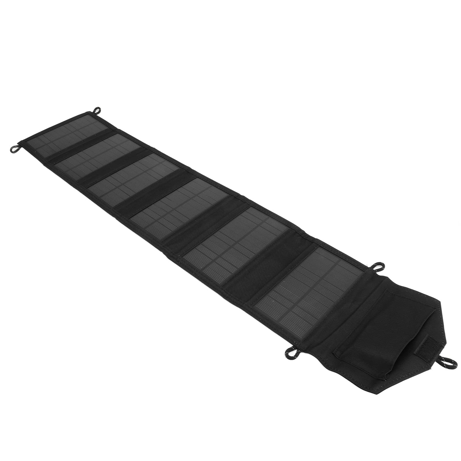 20W 5V Pannello Solare Pieghevole Caricatore Telefono con Doppia