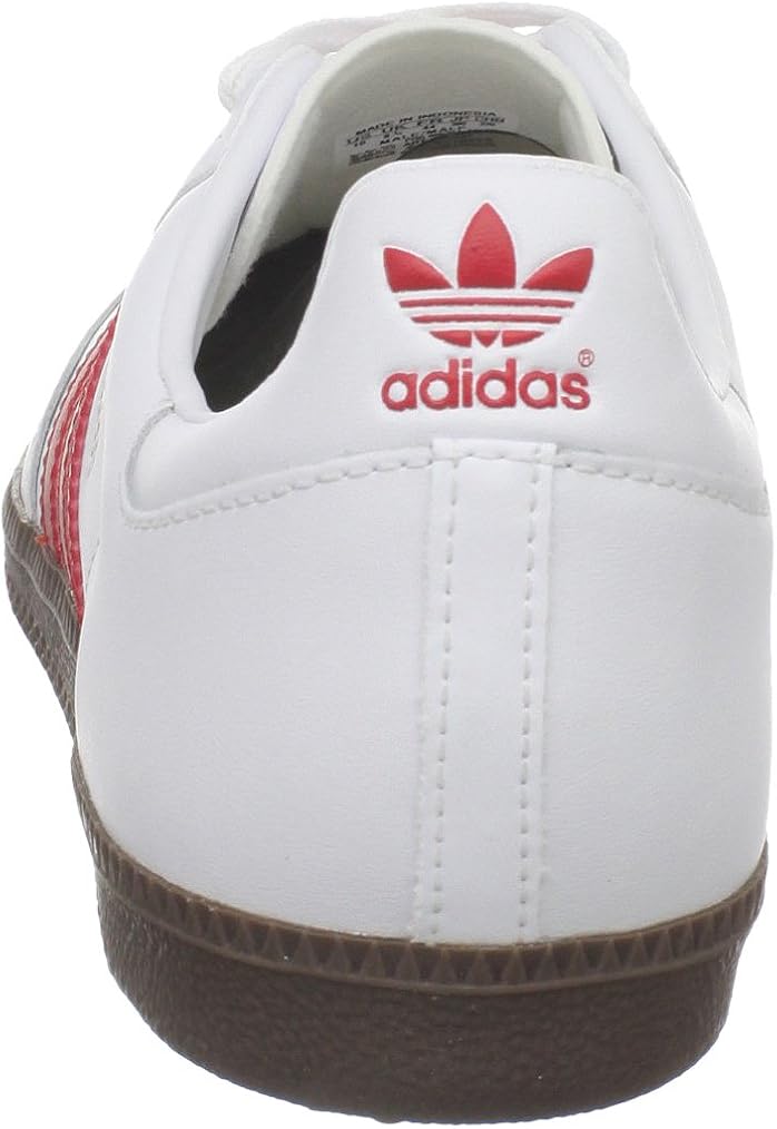 Amazon.com: adidas Originals hombre Samba Zapatillas, Blanco, 5 D(M) US :  Ropa, Zapatos y Joyería