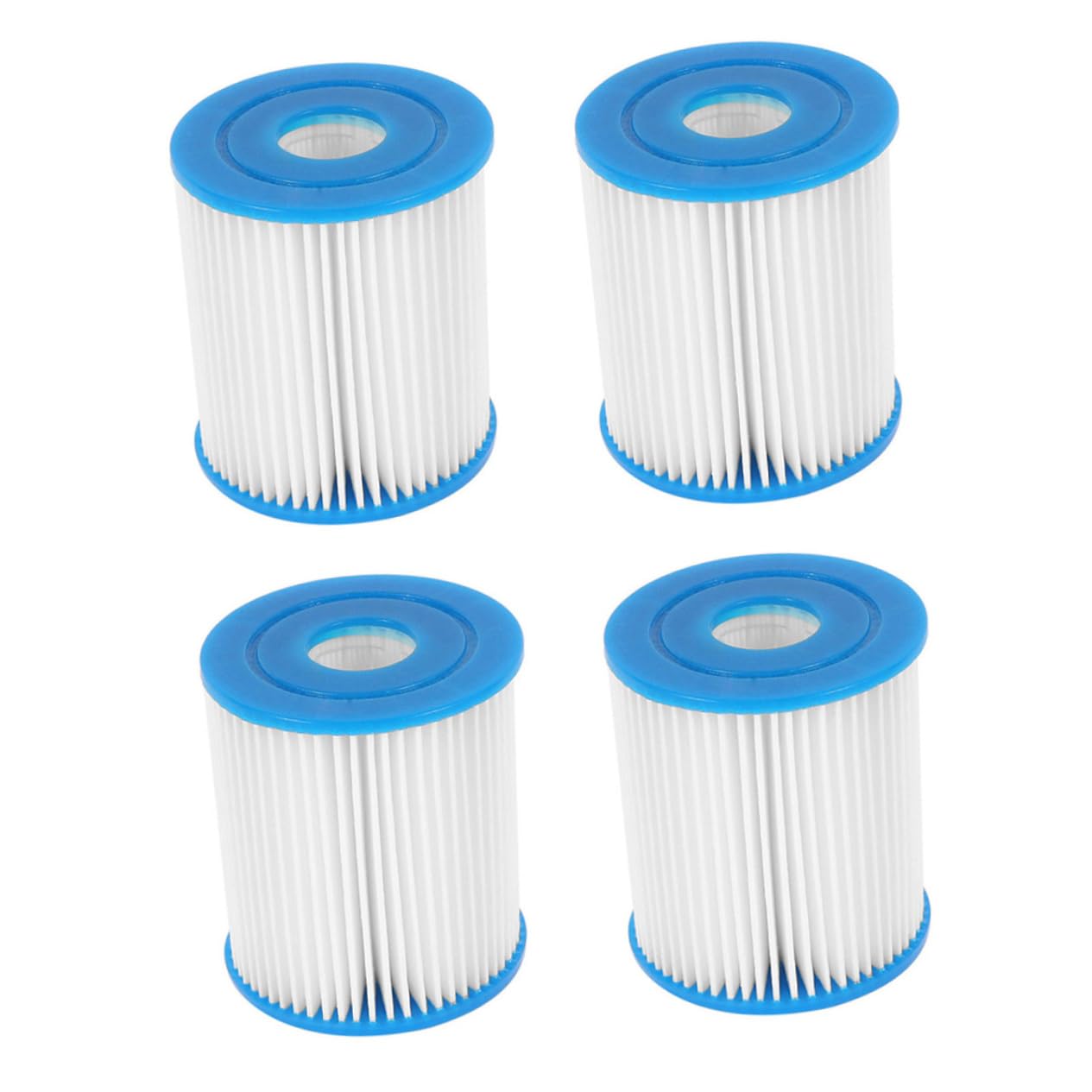 TOYANDONA 4piezas Depuradora Filtro Piscina Bomba De Circulación Limpia Filtro De Piscina De Alta Presión