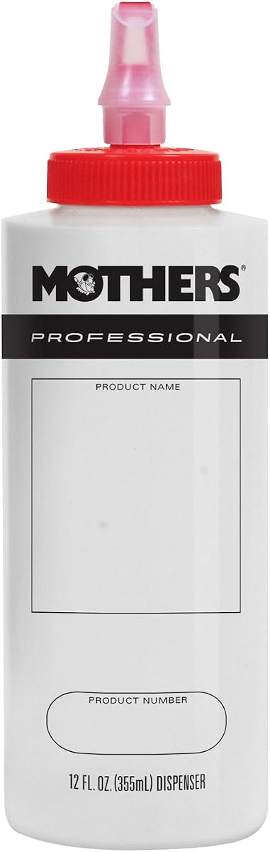 Botella Dispensadora Profesional Mothers 80000