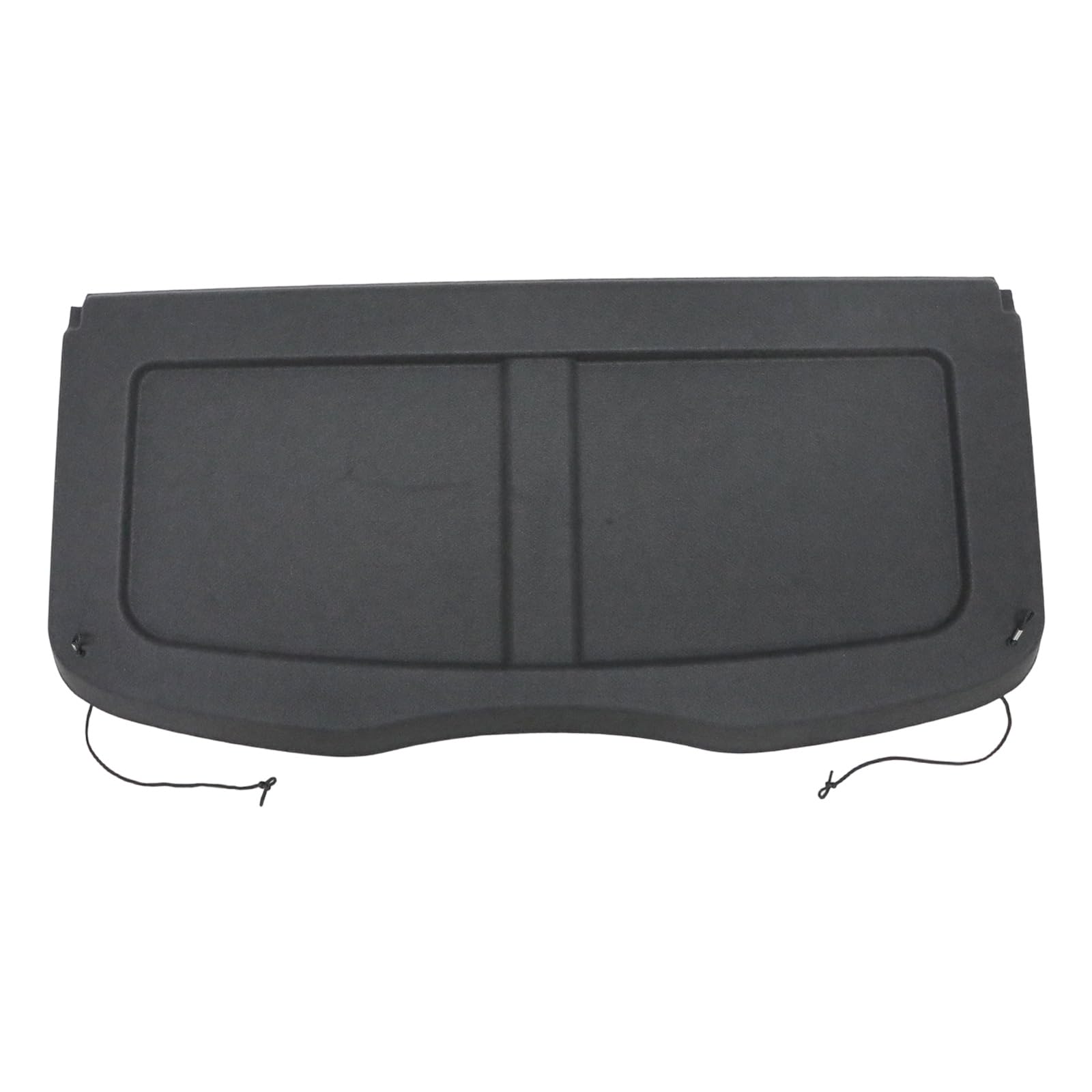 Hutablage Kofferraumabdeckung Kompatibel mit Hyundai i30 FD 2007-2012 5-Türer 85930-2R000