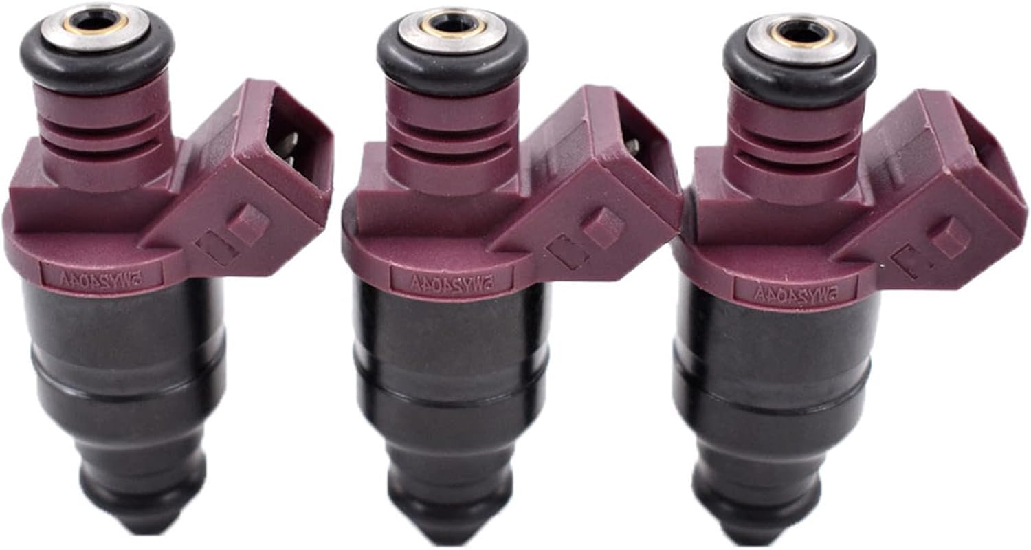 3Pcs Fuel Injectors Replacement for John Deere 825i Gator 3