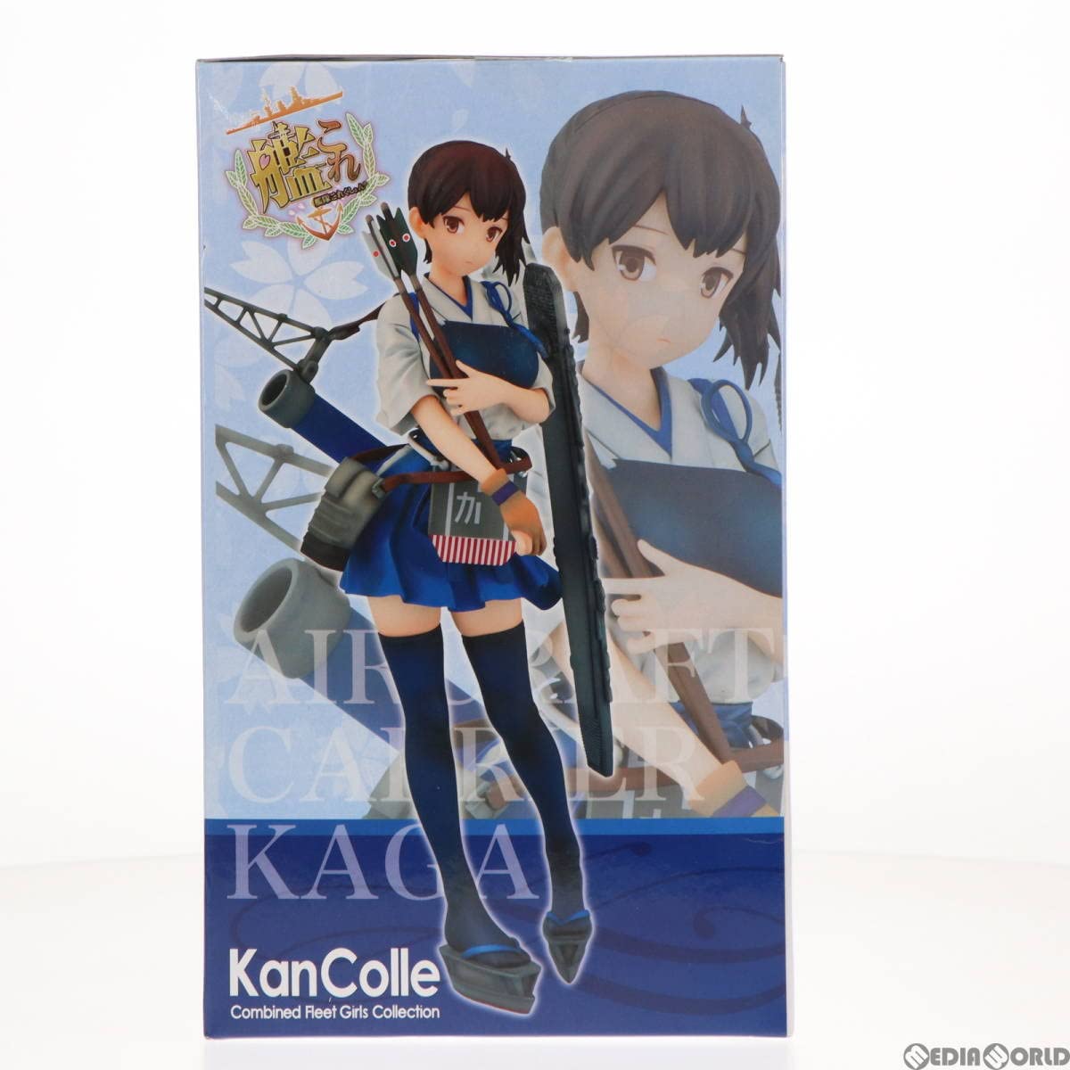 艦隊これくしょん 加賀 1/7 スケール フィギュア 艦これ ファニーナイツ Amazon.co.jp: 艦隊これくしょん -艦これ- 1/7 加賀 スケール PVC製