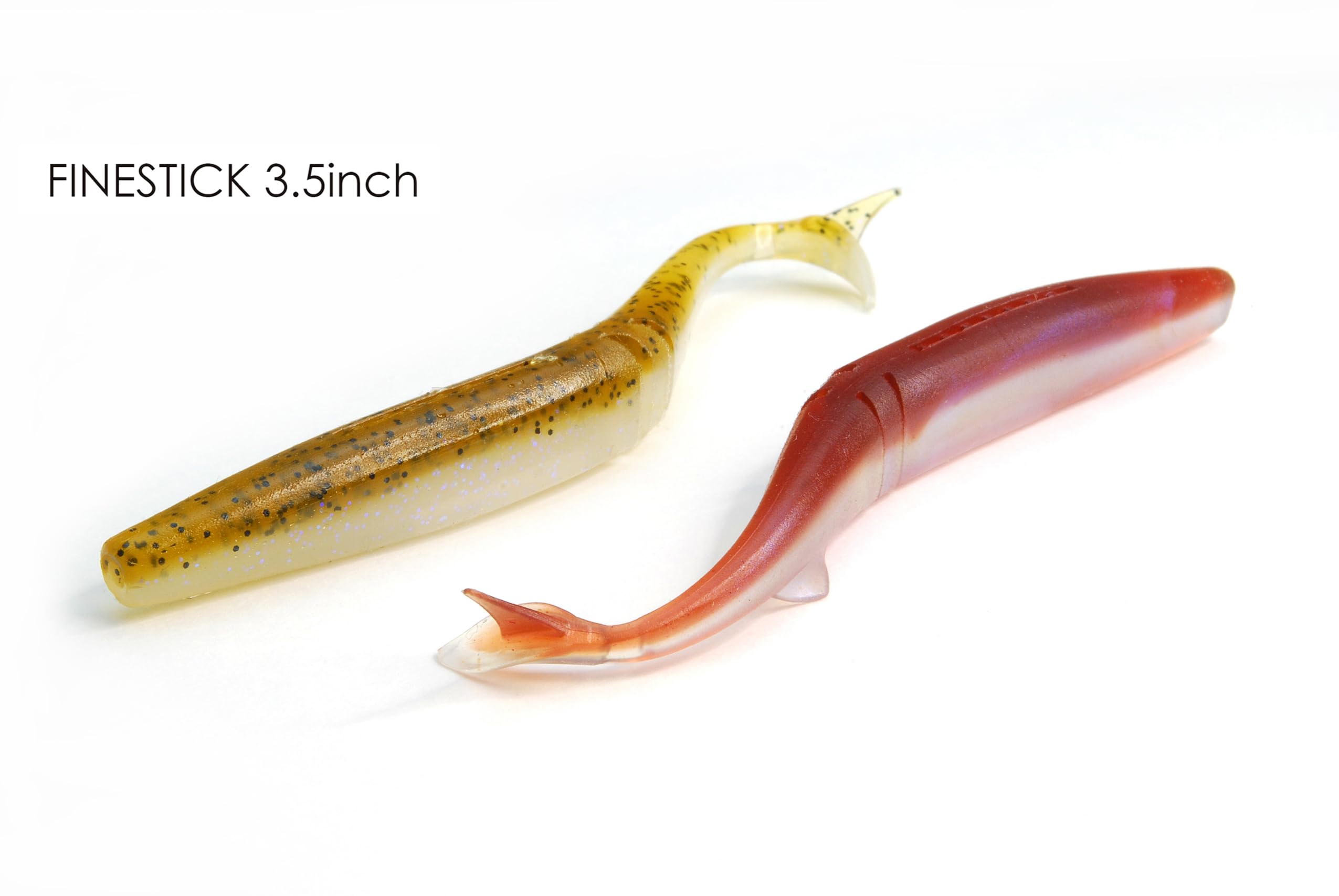 レイドジャパン RAID JAPAN フィッシュローラー フィネスティック 大量 SUPER FISHROLLER 3.5inch/4.2inch/5inch/6.5inch | RAID JAPAN
