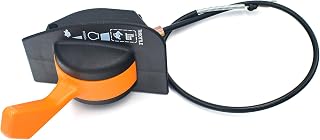 GY21983 Throttle Choke Cable Compatible with John Deere 107S D100