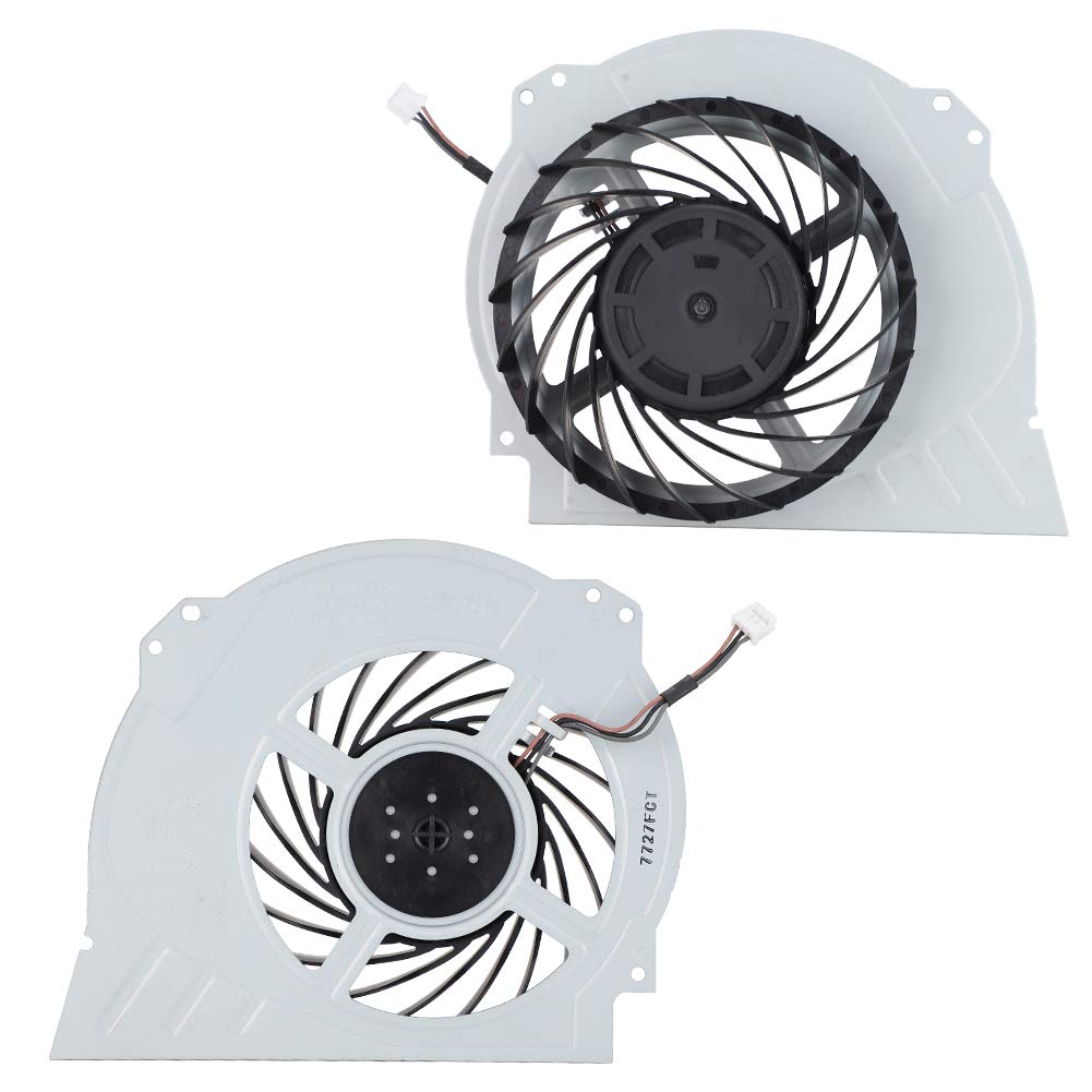 Internal Cooling Fan, ABS Stable Easy To Install Professional Wear Resistance Cooling Fan for PS4 PRO 7000 Game Console