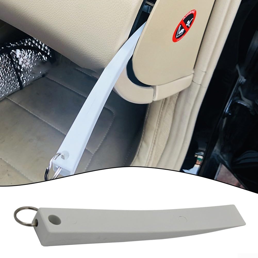 Kit di attrezzi per rimozione di cunei per auto, in nylon, accessorio per riparazione modifiche
