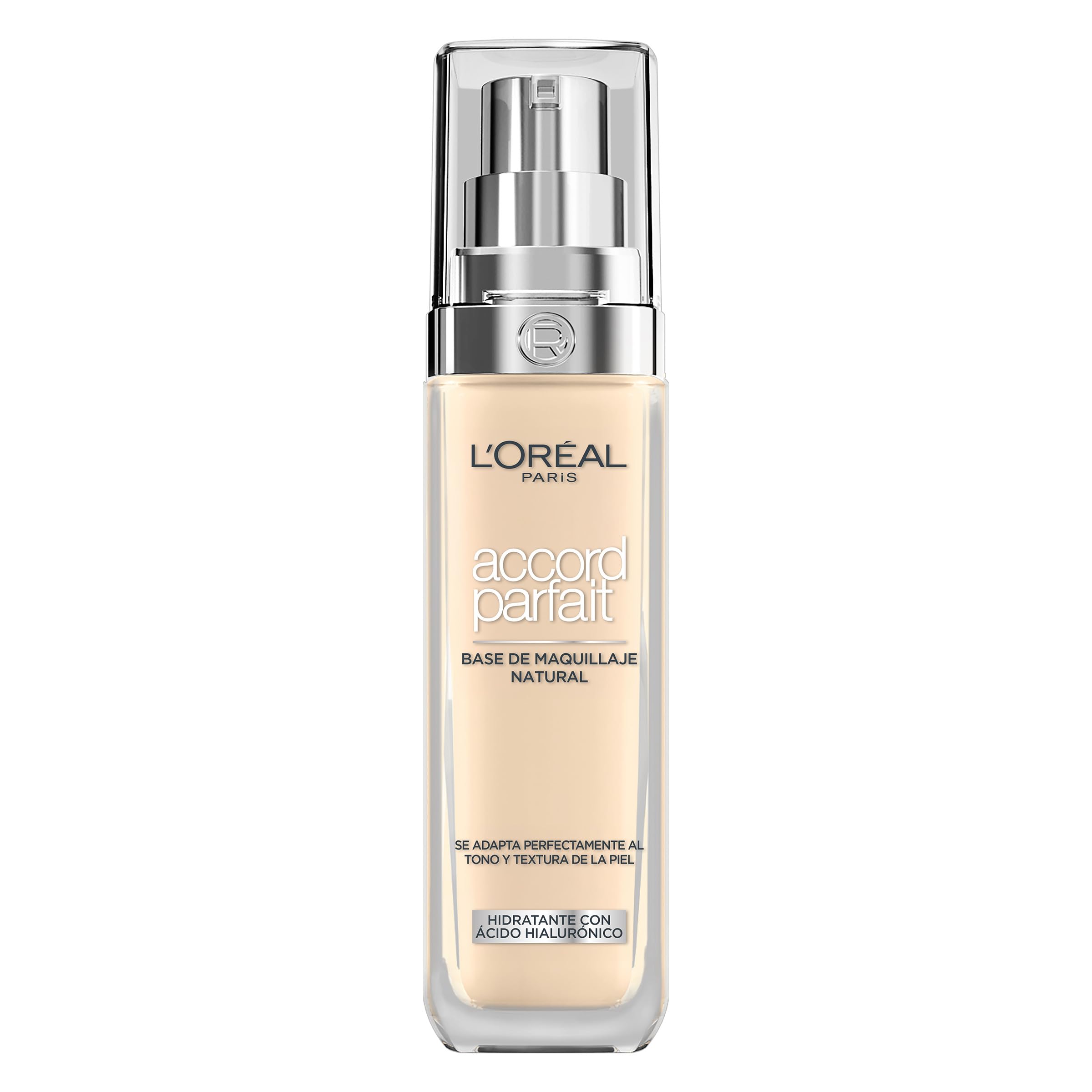 New L’oréal Paris Liquid Make Up Base Accord Parfait L'oreal Make Up (30 Ml) (30 Ml)