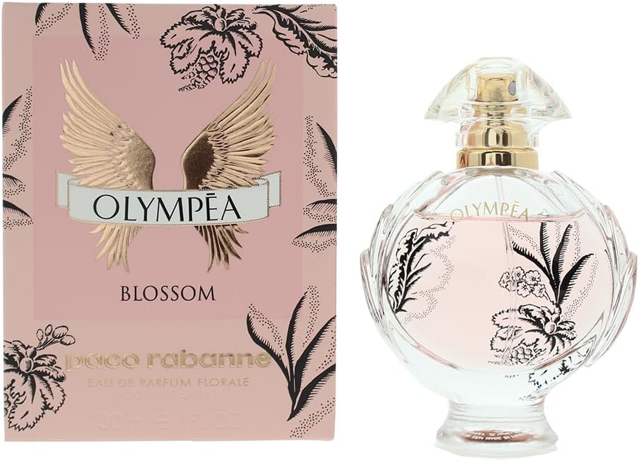 paco rabanne olympea blossom woda perfumowana 30 ml    