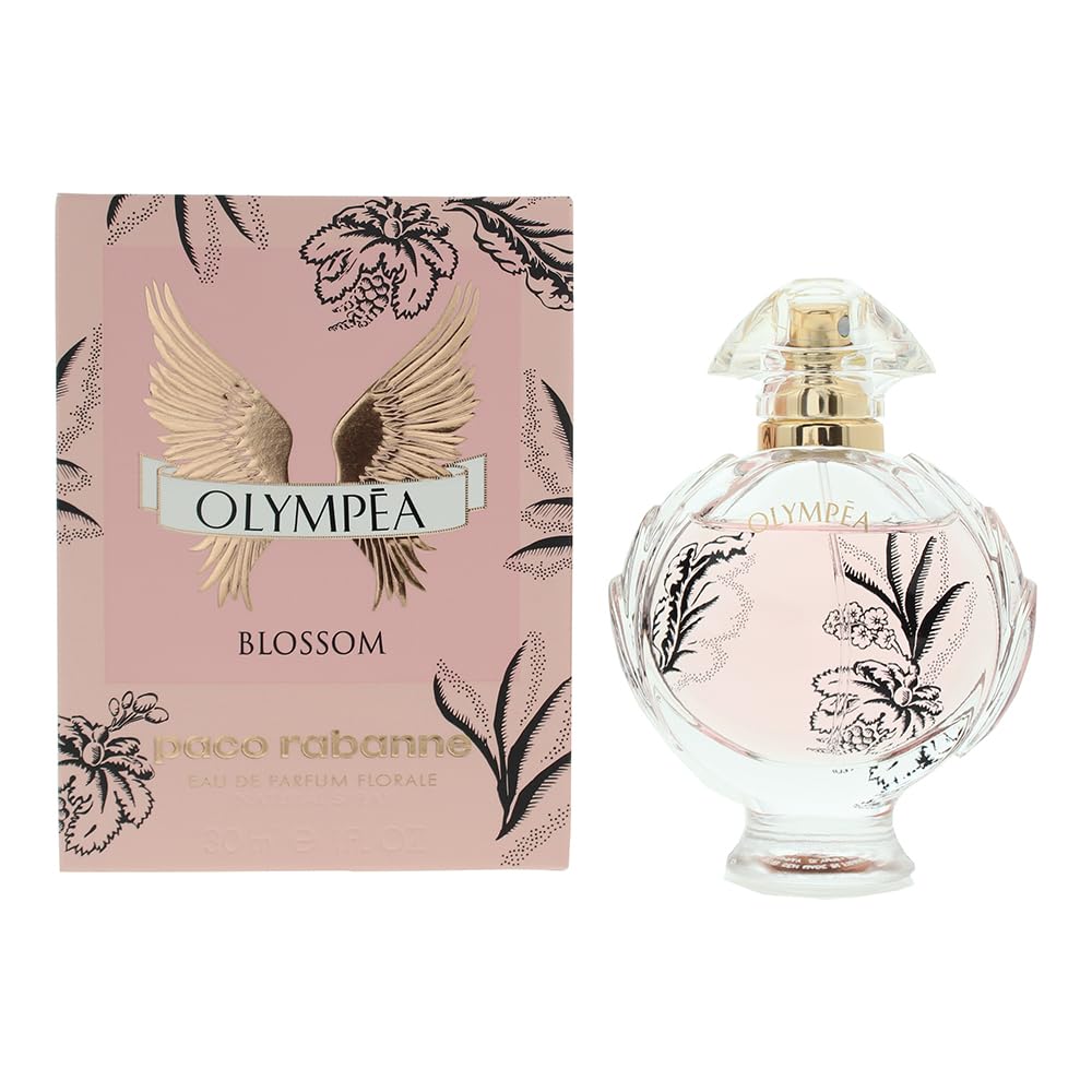 Rabanne Olympéa Blossom Eau de Parfum Florale 30ml