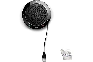 Jabra Speak 510 UC: Superior Audio for Immersive Conference Calls