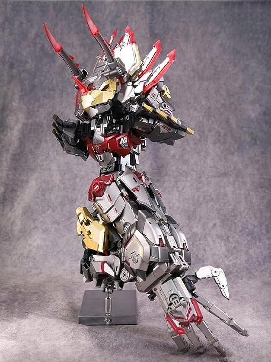 DZHSNWJ CANG-Toys TA-LYL003 CT-LongYan-03 Legend-Class Breakhorn Action Figure New in Stock