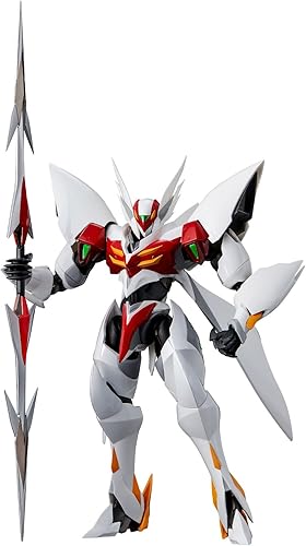 1000 Toys Tekkaman Blade Blaster Tekkaman Blade RIOBOT - Figura de acción a escala 112, multicolor