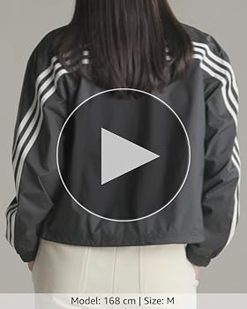 Amazon | [アディダス] ウインドブレーカー FI 3ストライプス