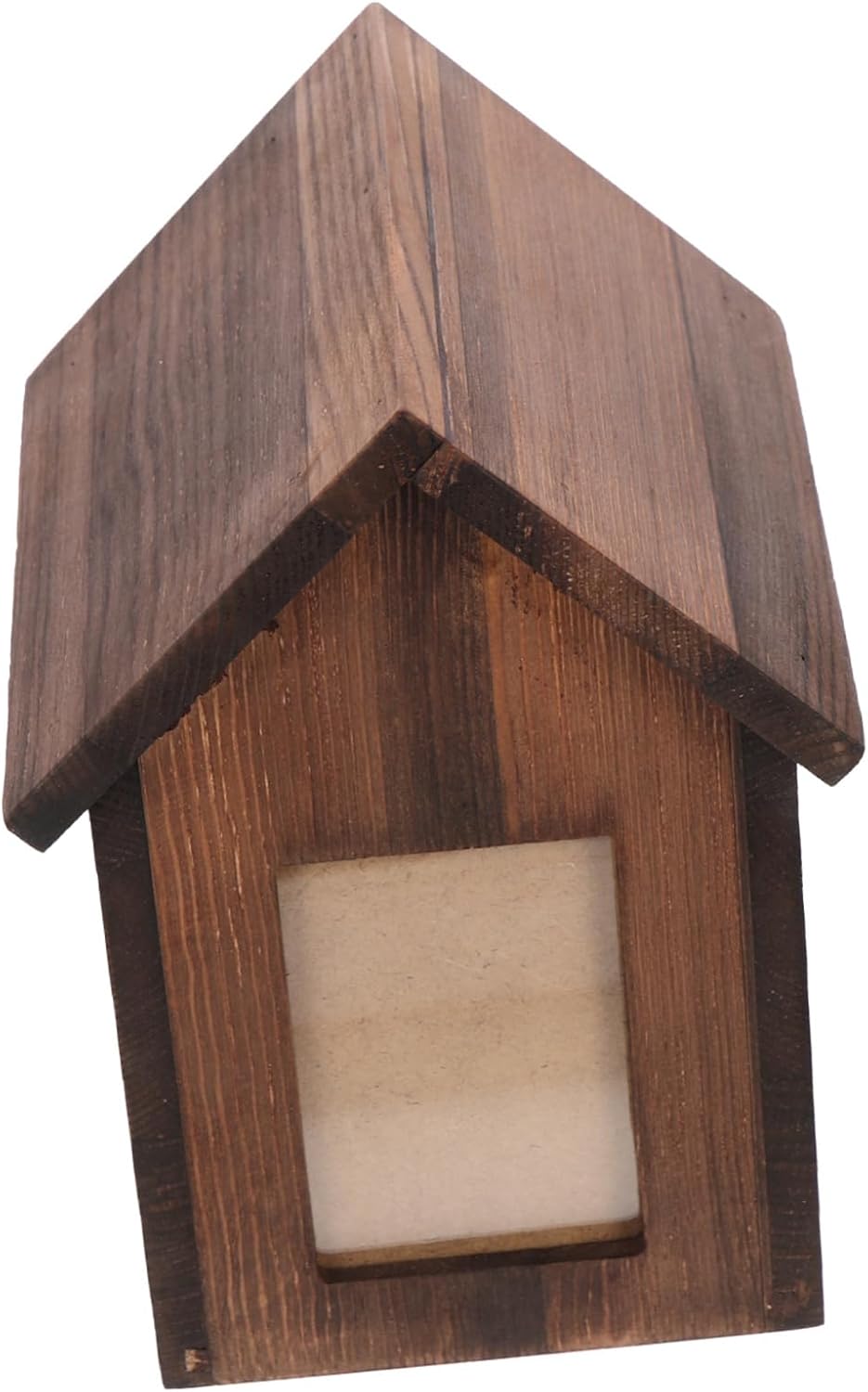 Dog Urn for Ashes Wooden Pet Memorial Box Lightweight Cremation Storage for Dogs Cats Keepsake Ashes Container Portable