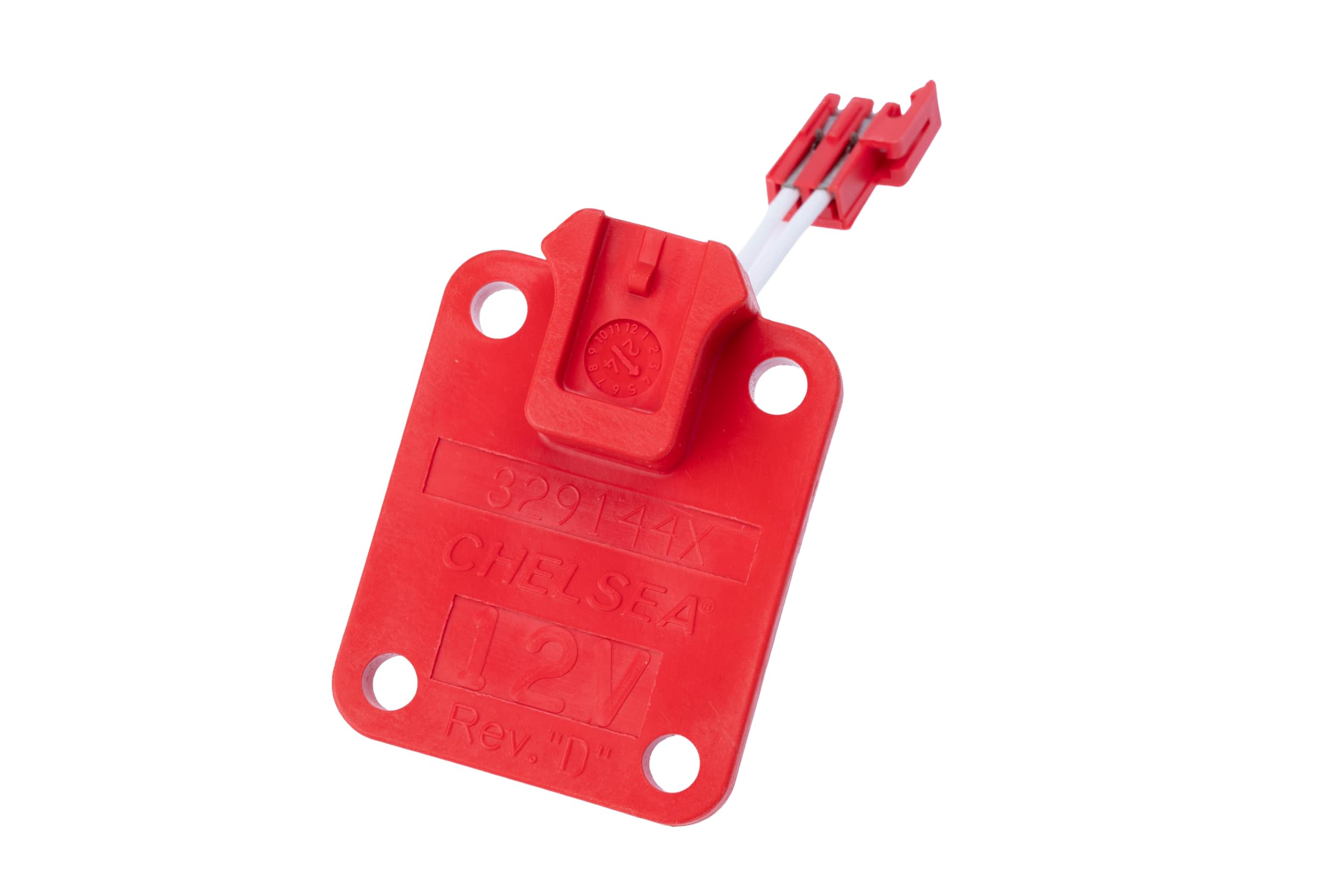 Amazon.com: Parker Chelsea 329144X Valve Cap Assembly – 12 V PTO