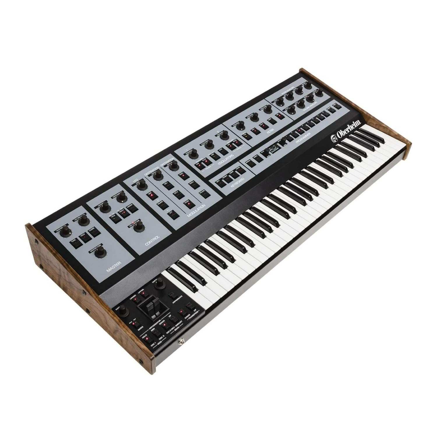 [ほぼ未使用] Oberheim OB-X8 アナログシンセサイザー Oberheim OB-X8 Module | 8ボイス・ポリフォニック・アナログ