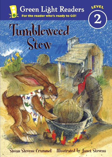 Tumbleweed Stew (Green Light Readers Level 2) 1424202132 Book Cover